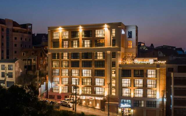 Radisson Serviced Apartments Antananarivo City Centre