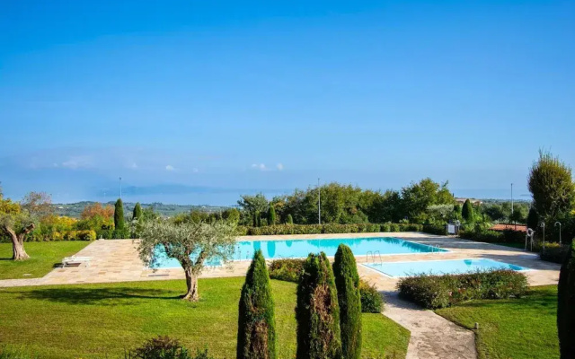 Suite Panorama Puegnago