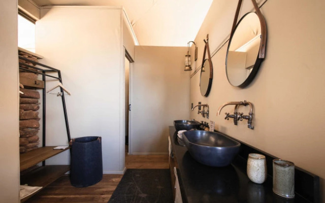 Wilderness Desert Rhino Camp