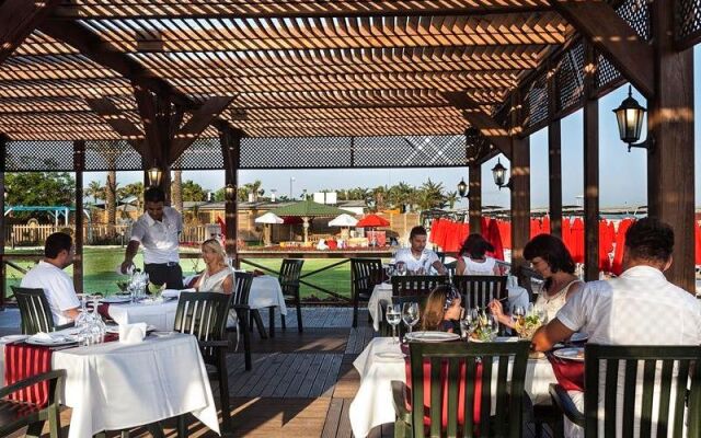Clover Magic Seagate Belek Hotel
