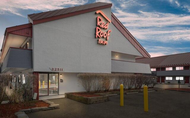 Red Roof Inn Detroit - Royal Oak/ Madison Heights