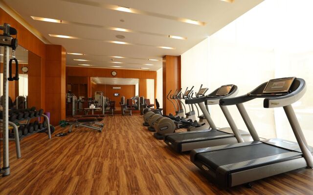 Courtyard Kochi Airport