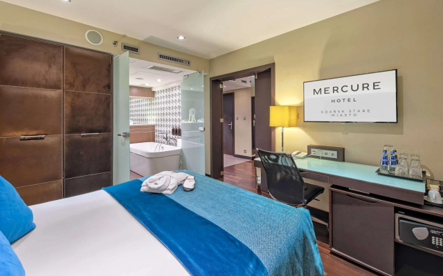 Hotel Mercure Gdansk Stare Miasto