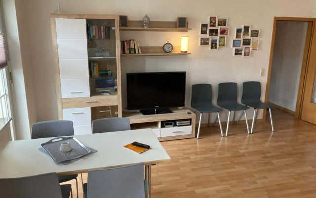 Ferienwohnung Tapetenwechsel