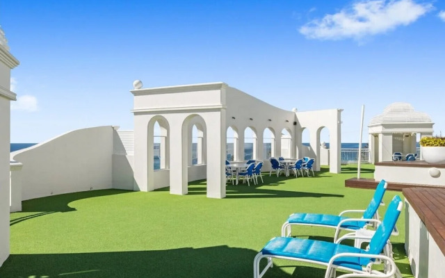 One BR Mediterranean Escape at Burleigh