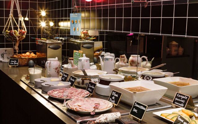 Greet Hotel  Lyon Confluence