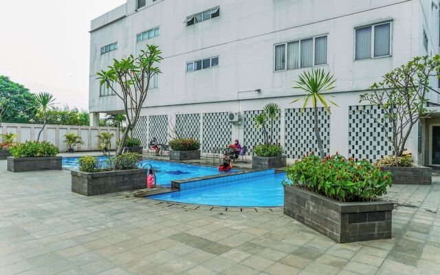 Good Choice And Simply Studio Apartment Margonda Residence 4