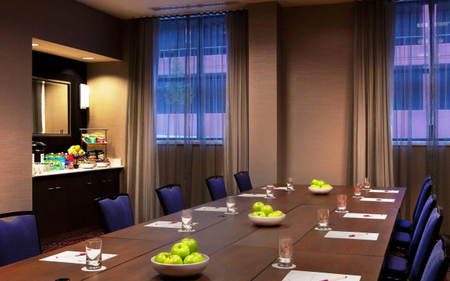 Residence Inn by Marriott Syracuse Downtown at Armory Square