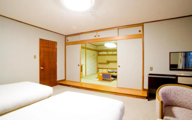 Onneyu Onsen Ryokan Oe Honke