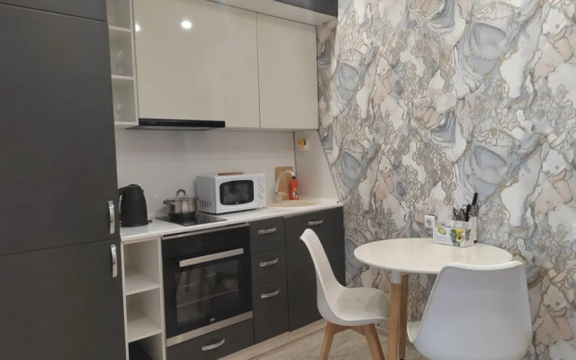 Апартаменты на улице Богомягкова 2