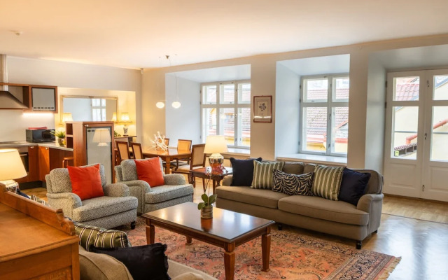 Городские апартаменты Таллина