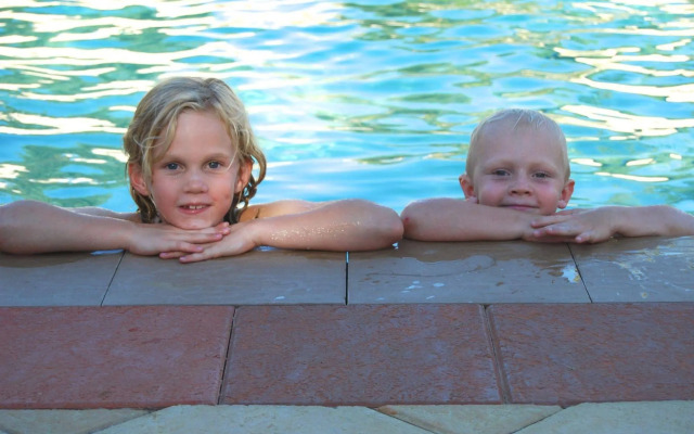 Coral Coast Tourist Park Carnarvon