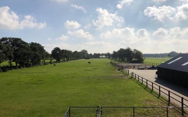 Bed en Breakfast The Wooden Wall