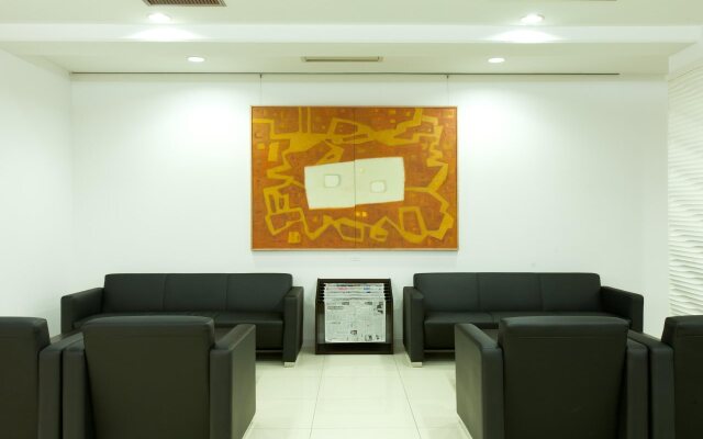 Hotel Sunline Fukuoka Hakata Ekimae
