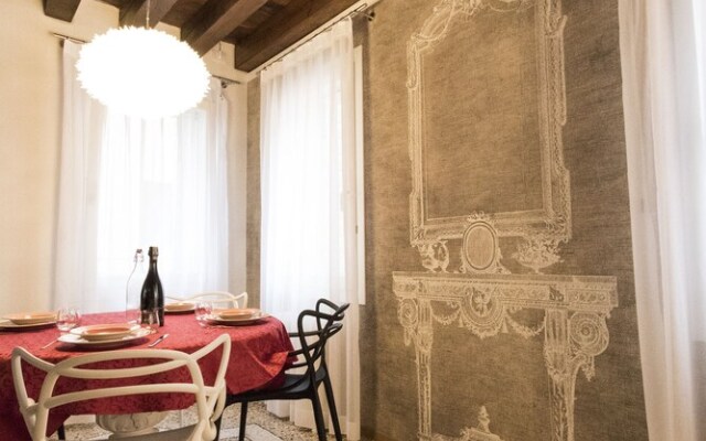 Palazzo Monigo Junior Suite