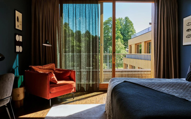 Backstage Hotel Stockholm