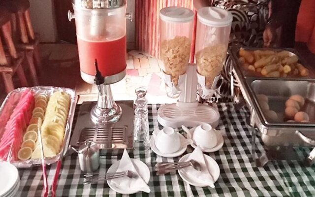 Comfort Hotel Entebbe