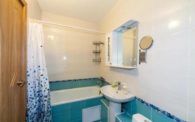 Апартаменты на улице Окская 1