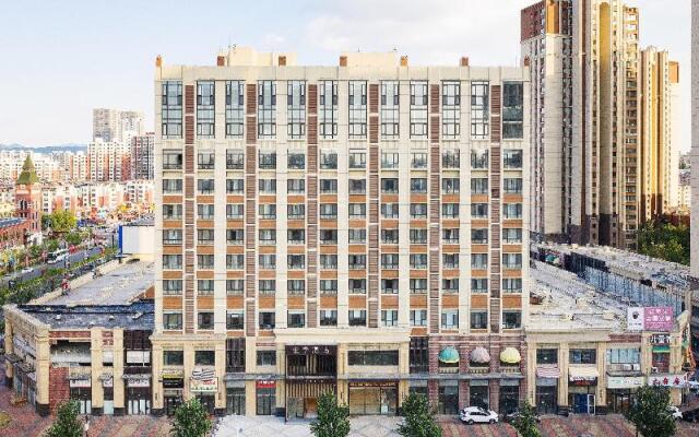 Ji Hotel Jilin Wanda Plaza