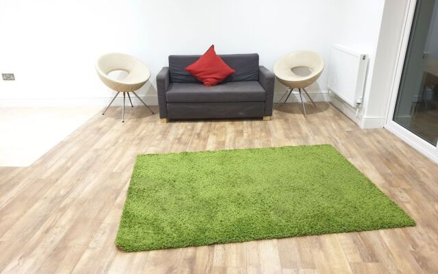 Stratford Rooms