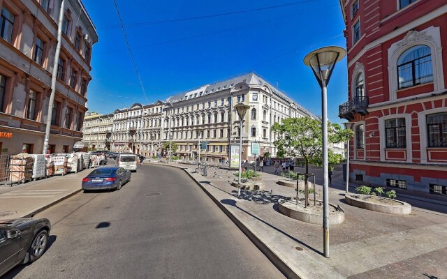 Апартаменты Neotel, ул. Малая Московская