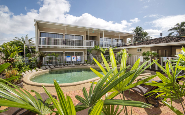 Comfort Inn Cairns City