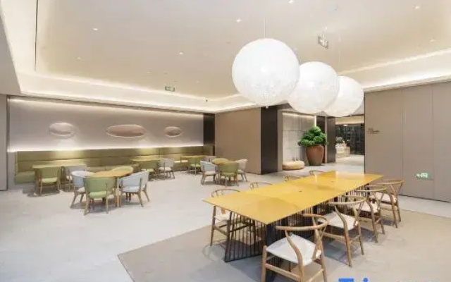 JI Hotel (Dongying Wanda Plaza)
