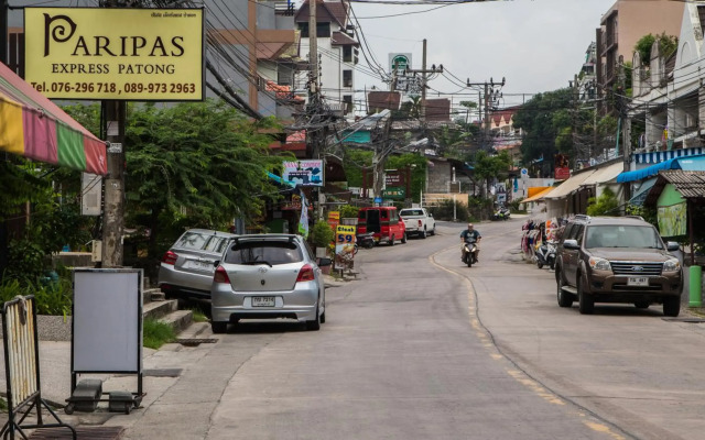 Paripas Express Hotel Patong