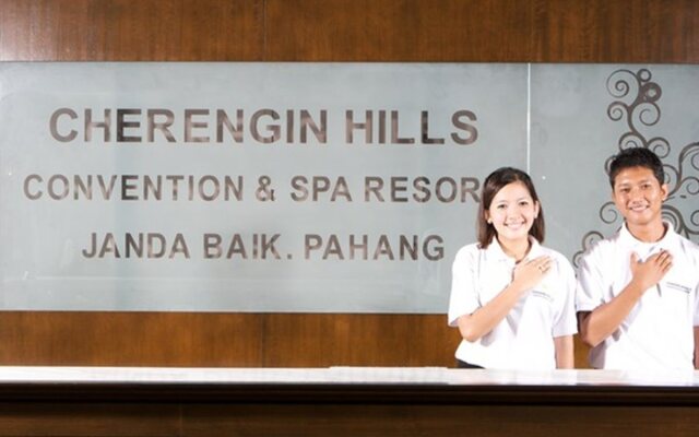Cherengin Hills Convention & Spa Resort