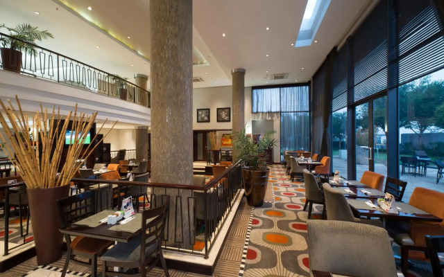 The RidgePoint Hotel
