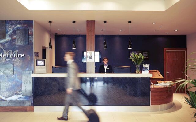 Mercure Sheffield Parkway hotel