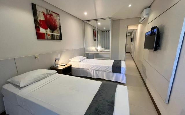 Flamingo Beach - Rede Soberano
