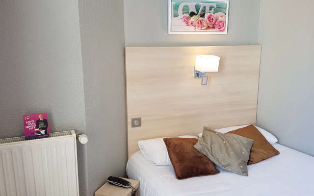 The Originals Boutique, Hôtel Neptune, Berck-sur-Mer