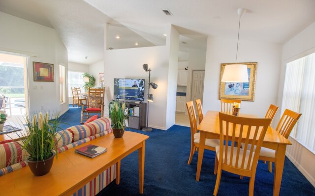 North Timucuan 1222 - 3 Br Villa