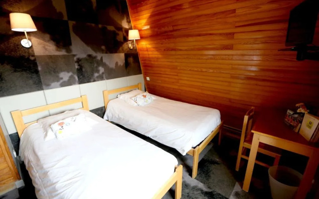 Gîte Hotel l'Ecir -Le P'tit Cham