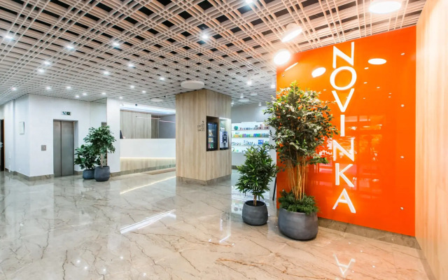 Novinka Hotel