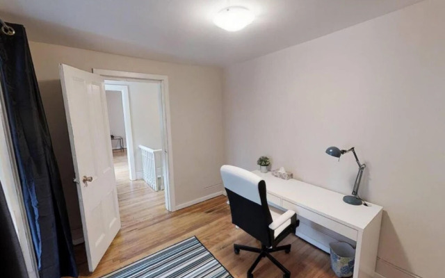 Historic Home Heart of Uptown Location Coffee