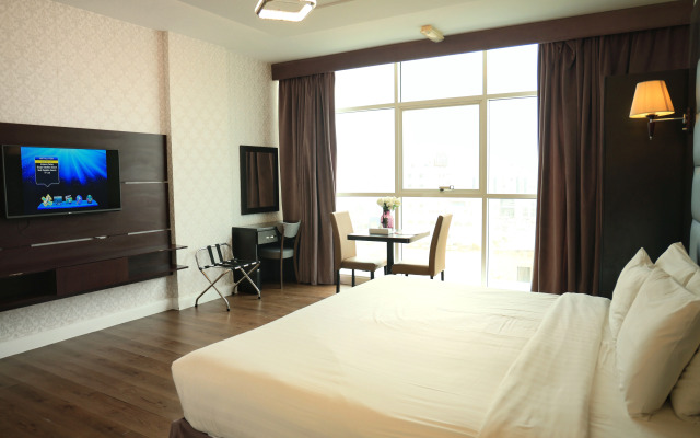 Al Dyafa Hotel Suites