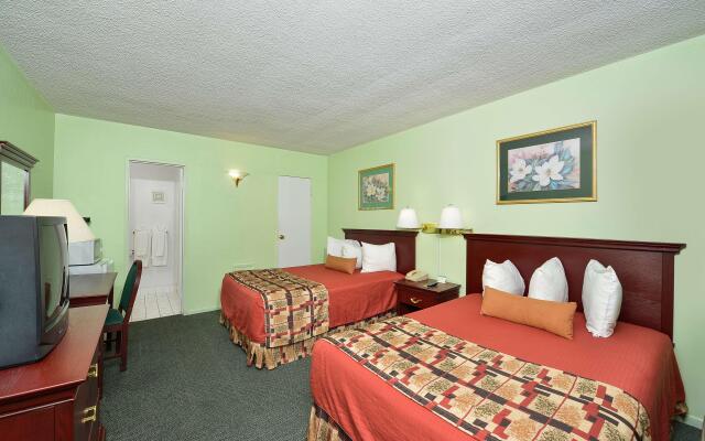 Americas Best Value Inn Chico