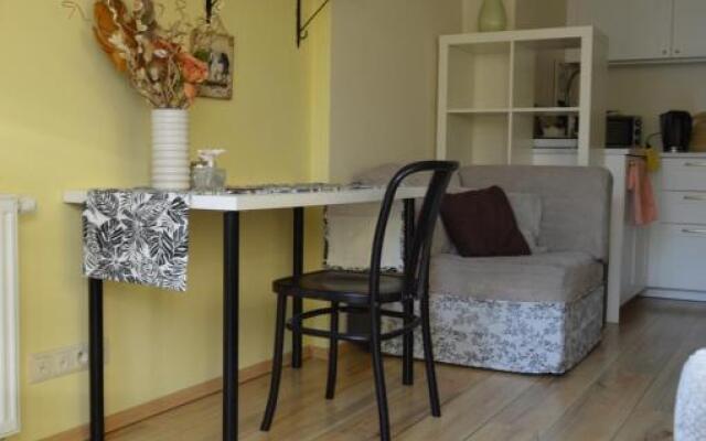 Apartament przy Koniu Trojańskim