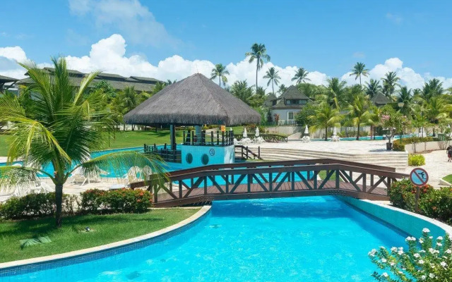 Porto de Galinhas Resort Pé na Areia BCMA 6311