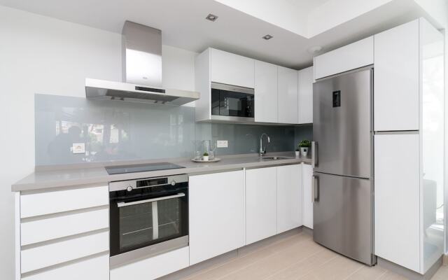 Apartamento Puerto Marina