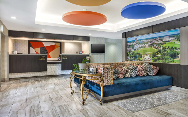 Best Western Plus Spartanburg