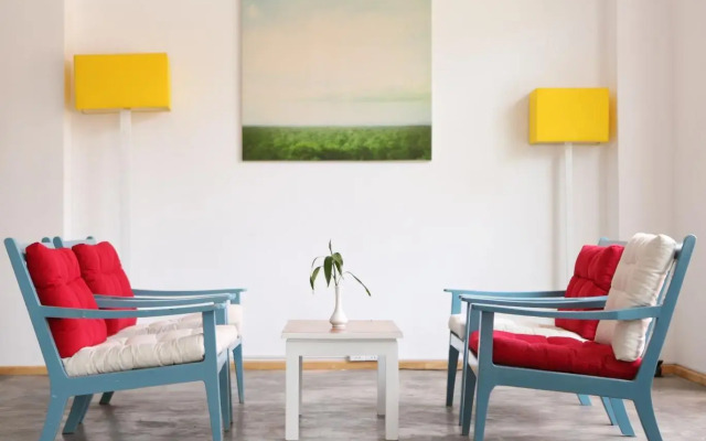 The Frangipani Living Arts Hotel & Spa
