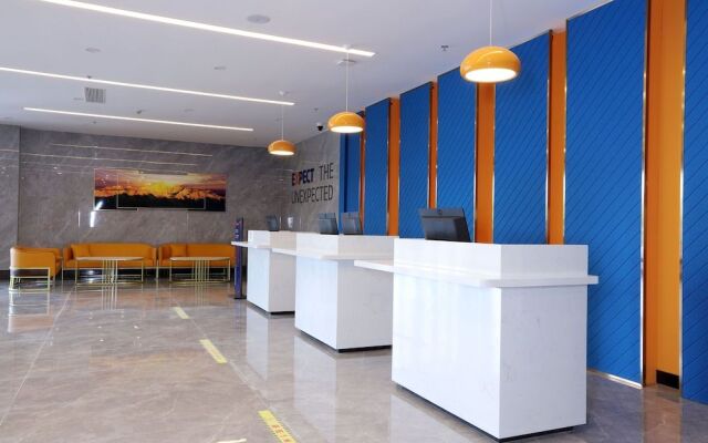 Holiday Inn Express Hengshui Railway Station