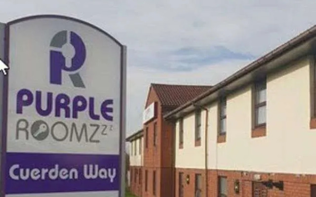 Purple Roomz Preston South