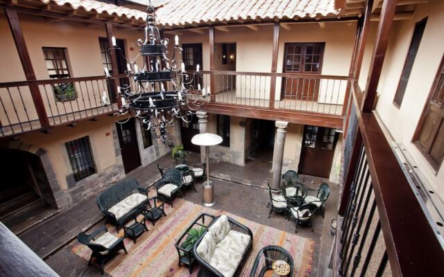 Tierra Viva Cusco Plaza