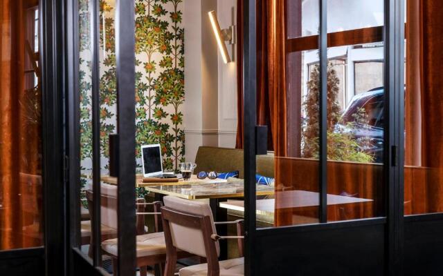 Hotel Le Rocroy