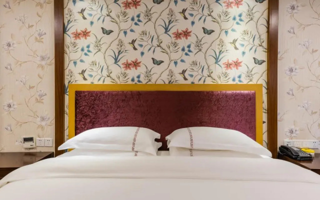 Sanqingshan Boutique Hostel