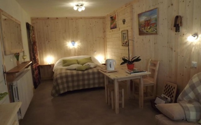 Chambre d'hotes La Mourerous